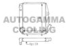 AUTOGAMMA 100827 Radiator, engine cooling